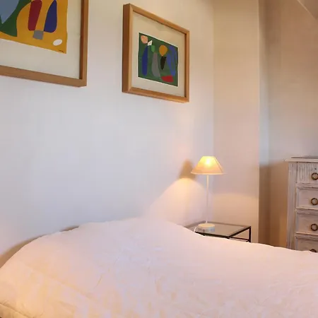 5 Pieces 8 Pers. Avec Terrasse Et Parking A La Baule - Fr-1-245-212 Apartamento