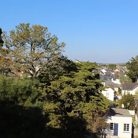 Apartamento 5 Pieces 8 Pers. Avec Terrasse Et Parking A La Baule - Fr-1-245-212 *