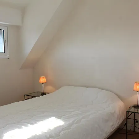 5 Pieces 8 Pers. Avec Terrasse Et Parking A La Baule - Fr-1-245-212 Apartamento Le Pouliguen