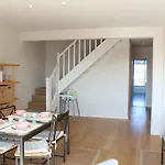 5 Pieces 8 Pers. Avec Terrasse Et Parking A La Baule - Fr-1-245-212 아파트