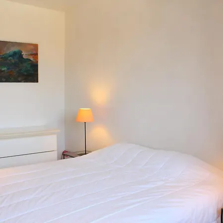 5 Pièces 8 Pers. Avec Terrasse Et Parking à La Baule - Fr-1-245-212 * Le Pouliguen