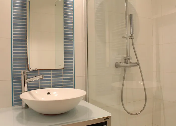 Apartamento 5 Pièces 8 Pers. Avec Terrasse Et Parking à La Baule - Fr-1-245-212 Le Pouliguen