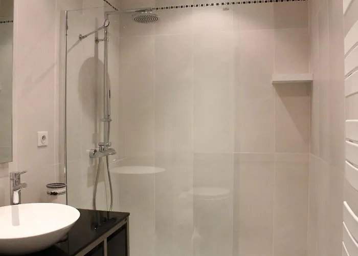 Apartamento 5 Pièces 8 Pers. Avec Terrasse Et Parking à La Baule - Fr-1-245-212 Le Pouliguen