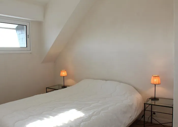 5 Pièces 8 Pers. Avec Terrasse Et Parking à La Baule - Fr-1-245-212 Apartamento Le Pouliguen