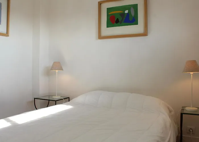 5 Pièces 8 Pers. Avec Terrasse Et Parking à La Baule - Fr-1-245-212 Apartamento *